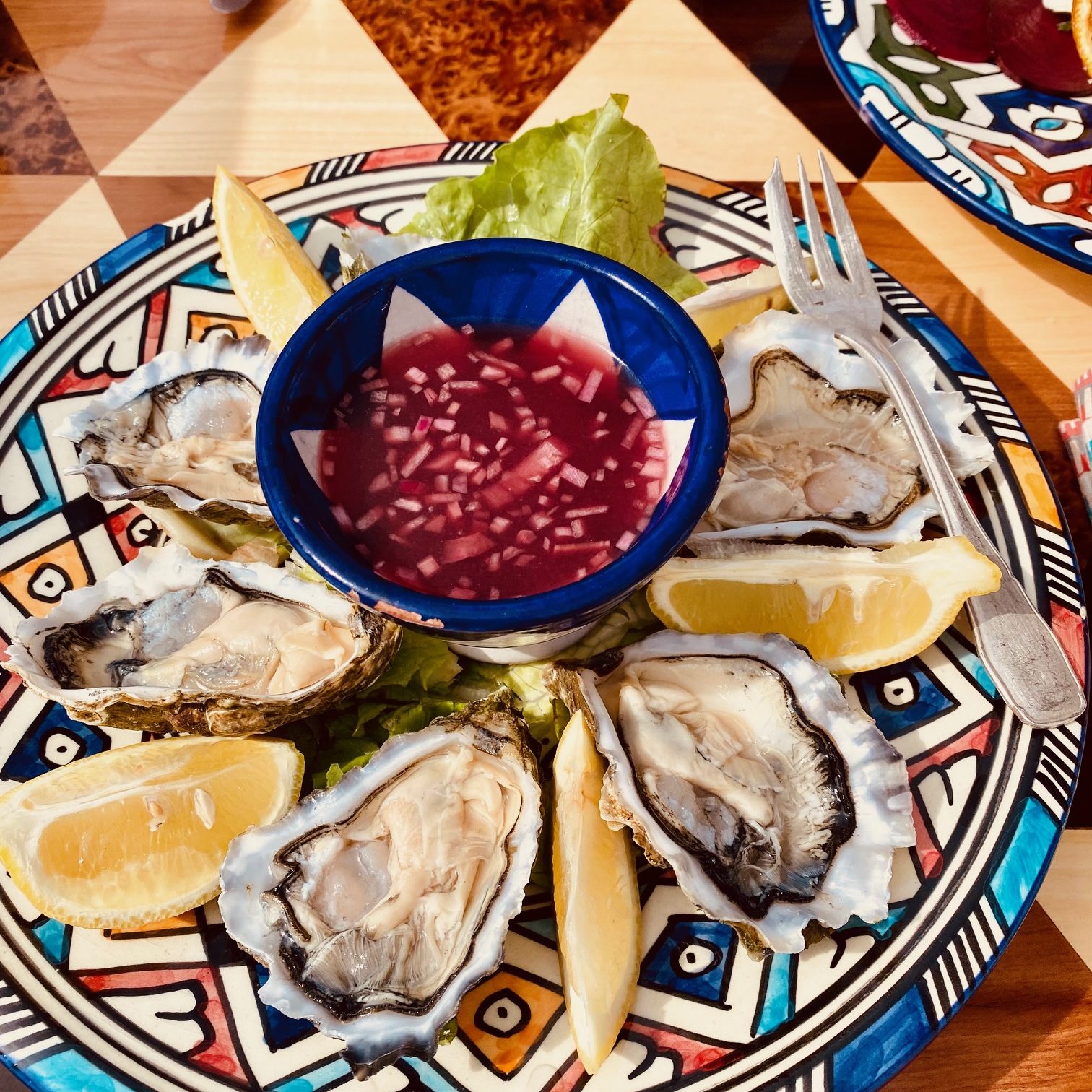 Fresh Seafood at Anytime, Essaouira
